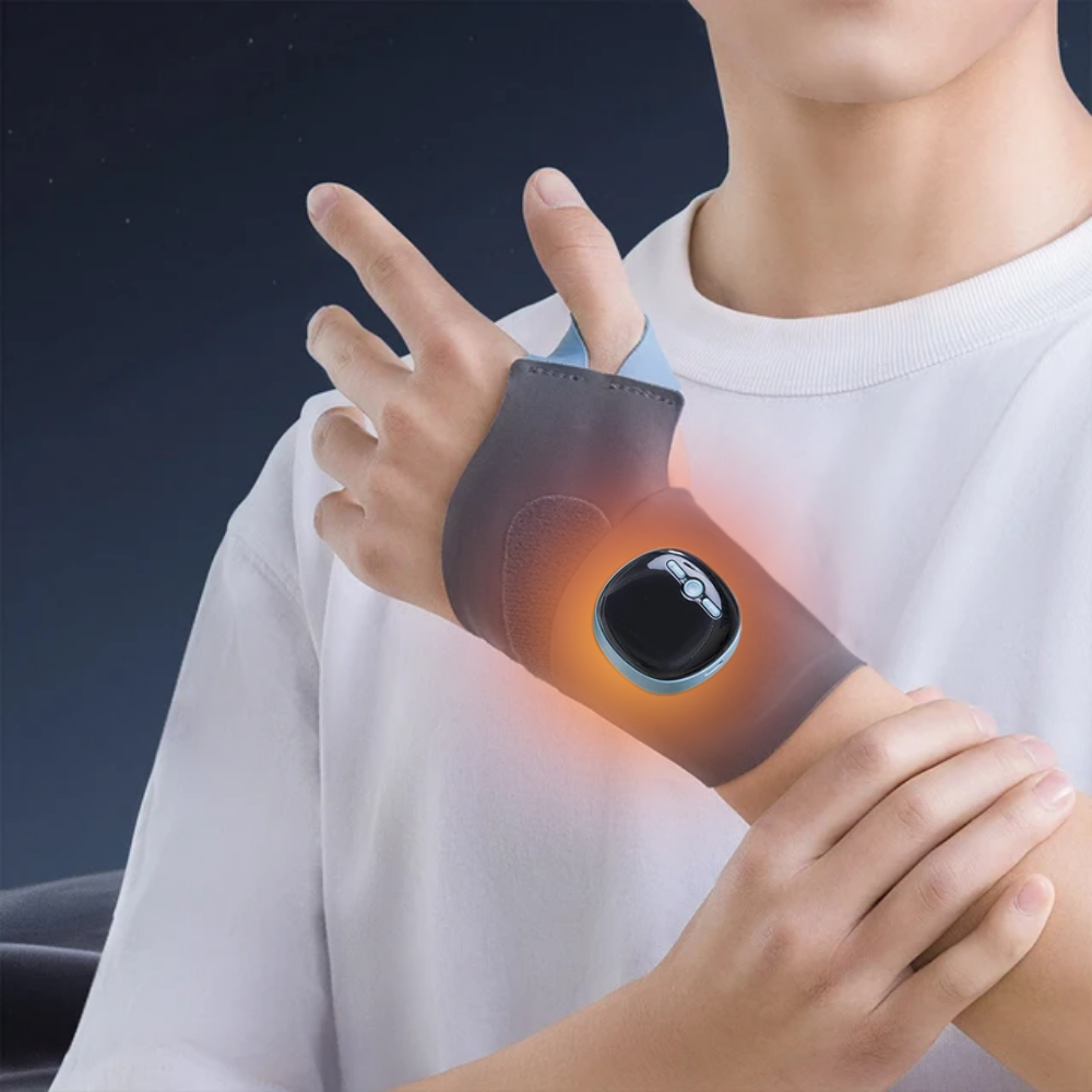 WristEase Pro - The Smart Wrist Support