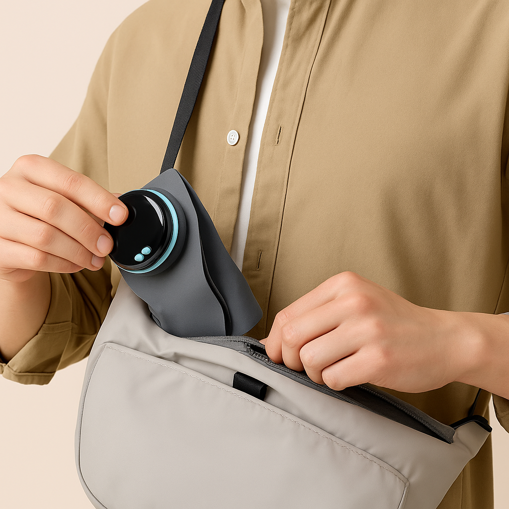 WristEase Pro - The Smart Wrist Support