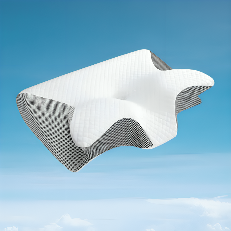 Butterfly Memory Foam Orthopaedic Pillow