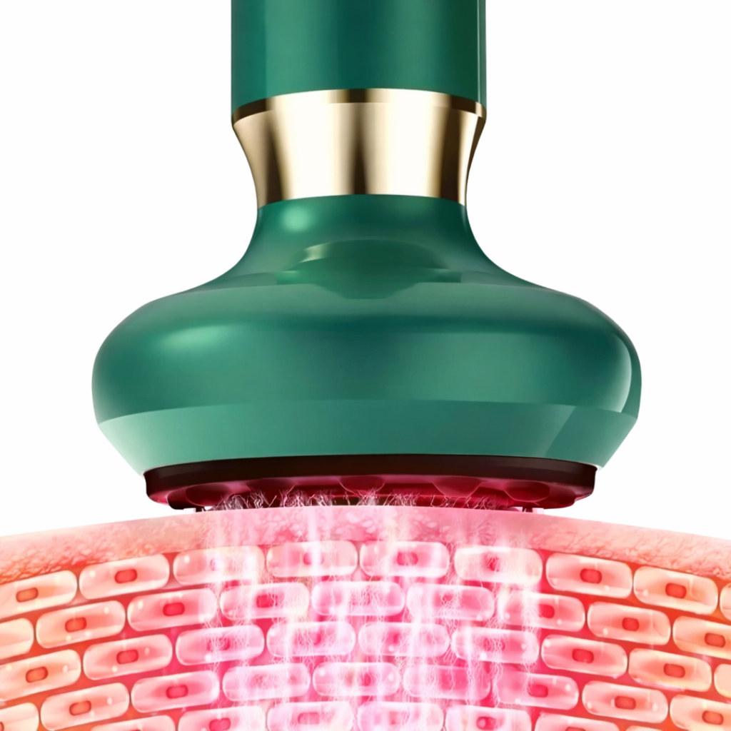 Intelligent Anti-Cellulite Massager