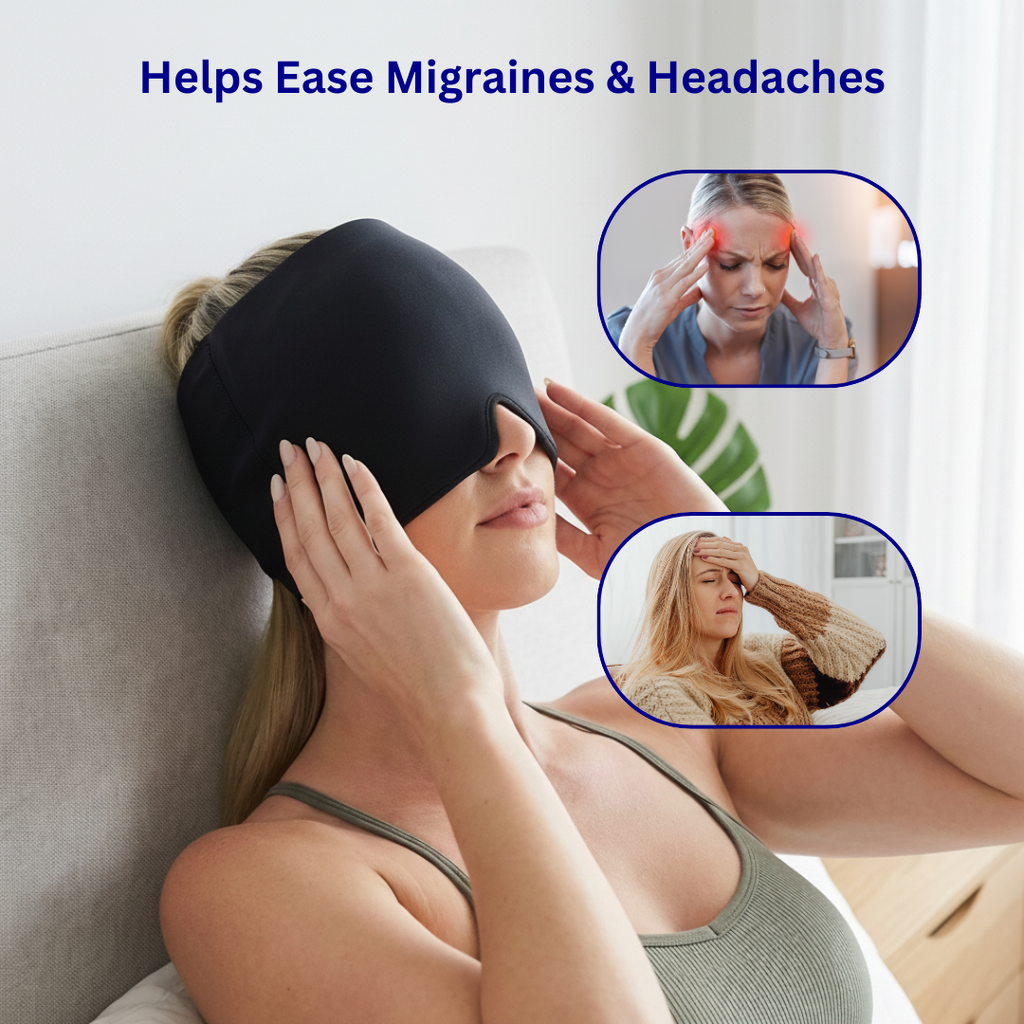 HeadCalm Migraine Cap