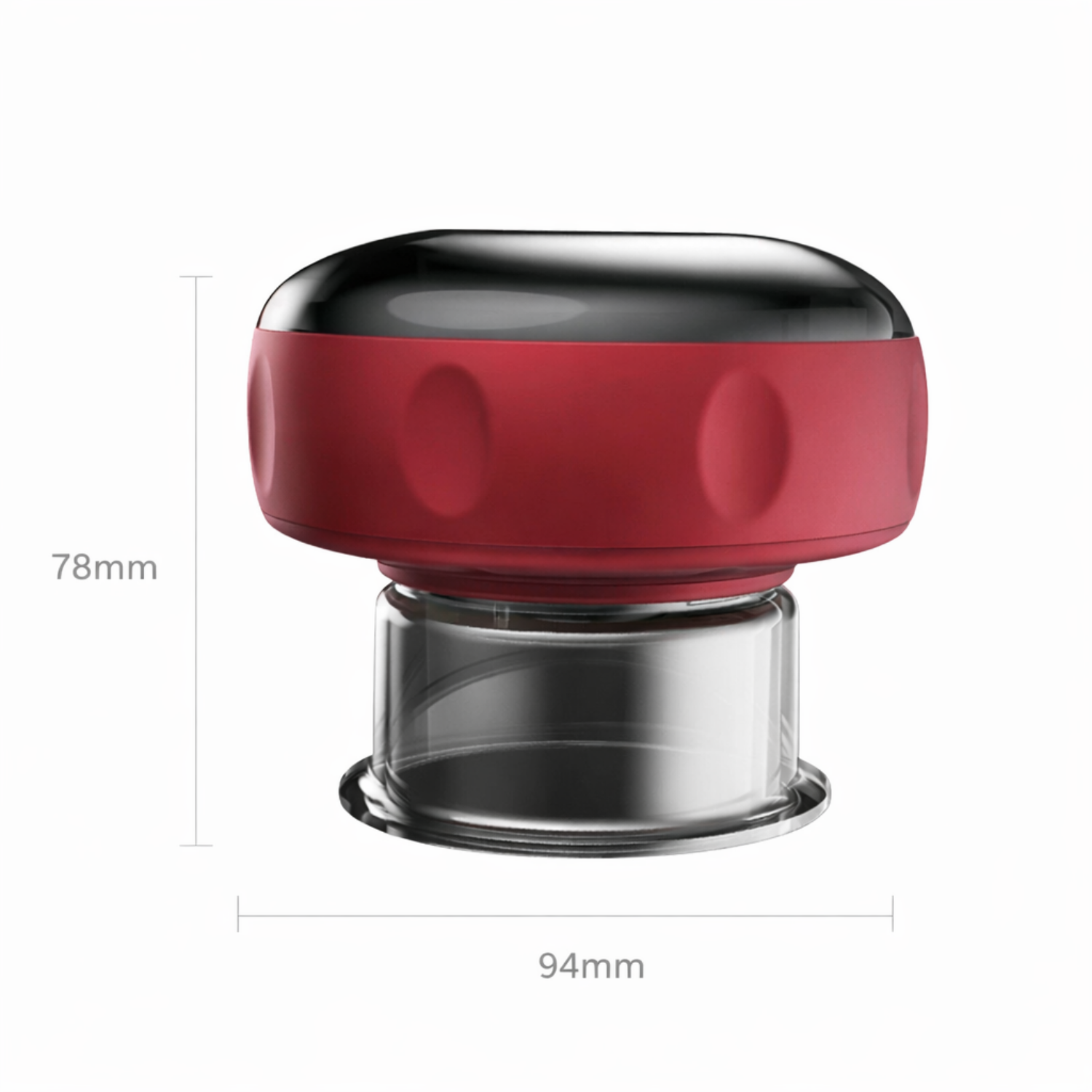 Smartheat Cupping Massager