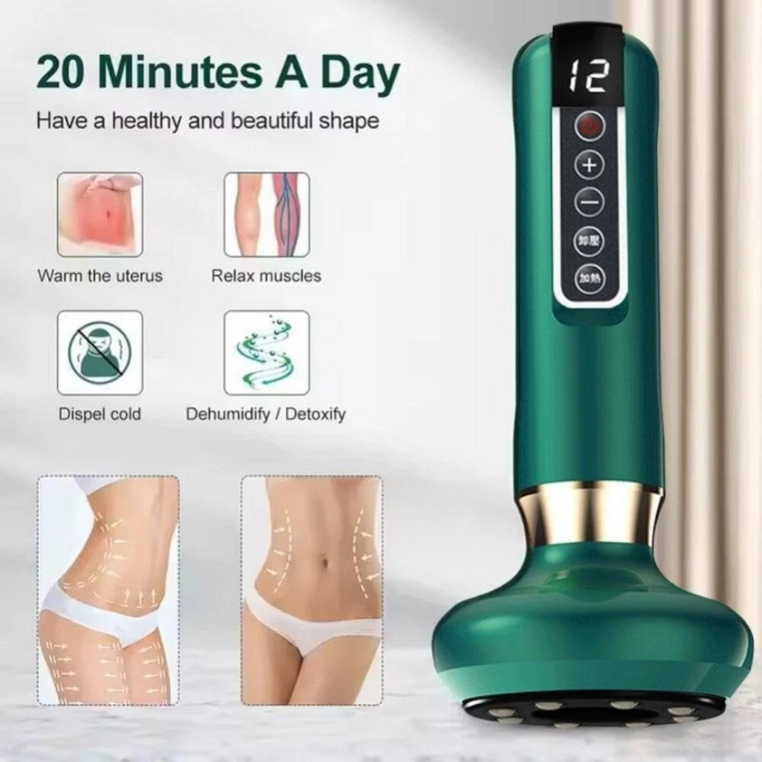 E-Intelligent Cupping Massager
