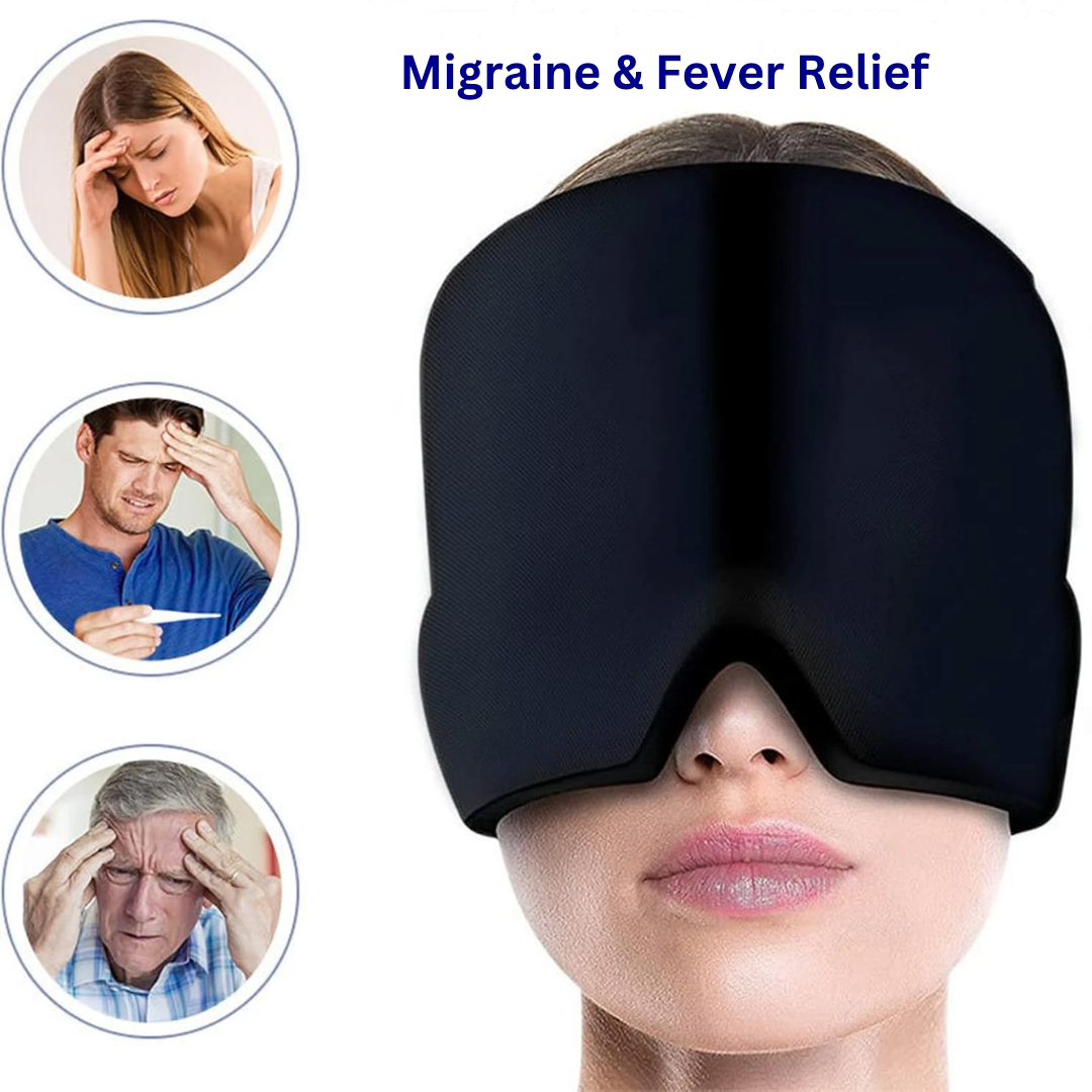 HeadCalm Migraine Cap