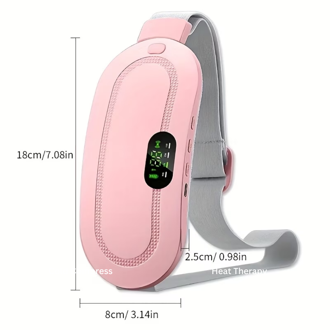 CrampComfort Wireless Heat Belt