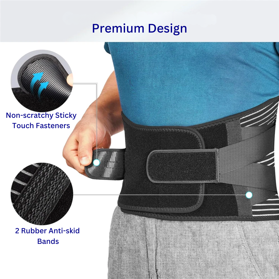 Premium Lumbar Back Support