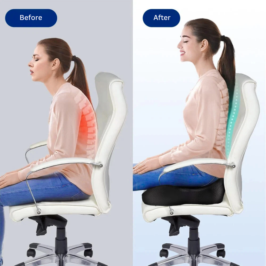 SpineRelief Orthopaedic Seat Cushions