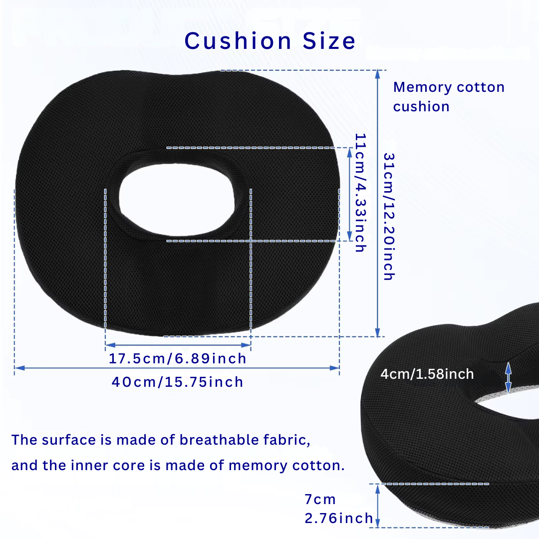 ReliefRing Seat Cushion