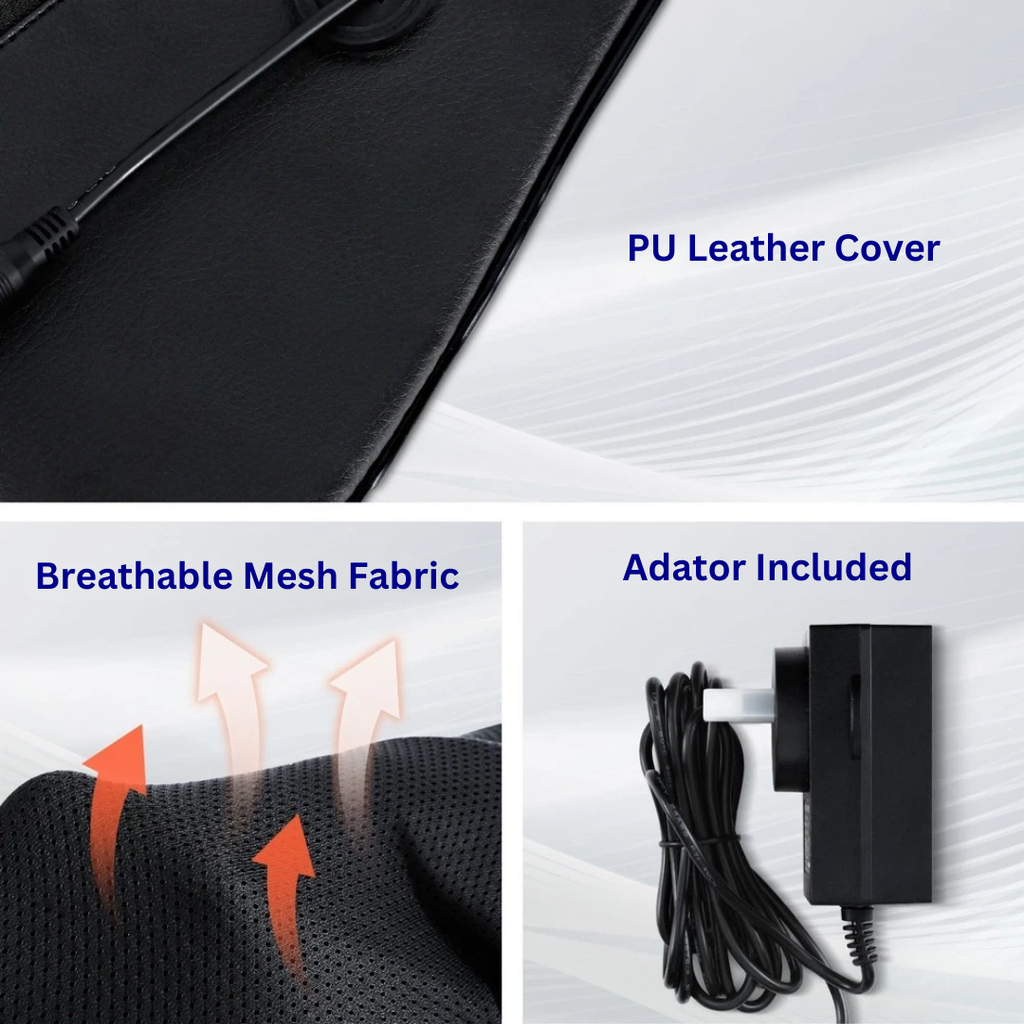 RevitalShiatsu Neck Massager