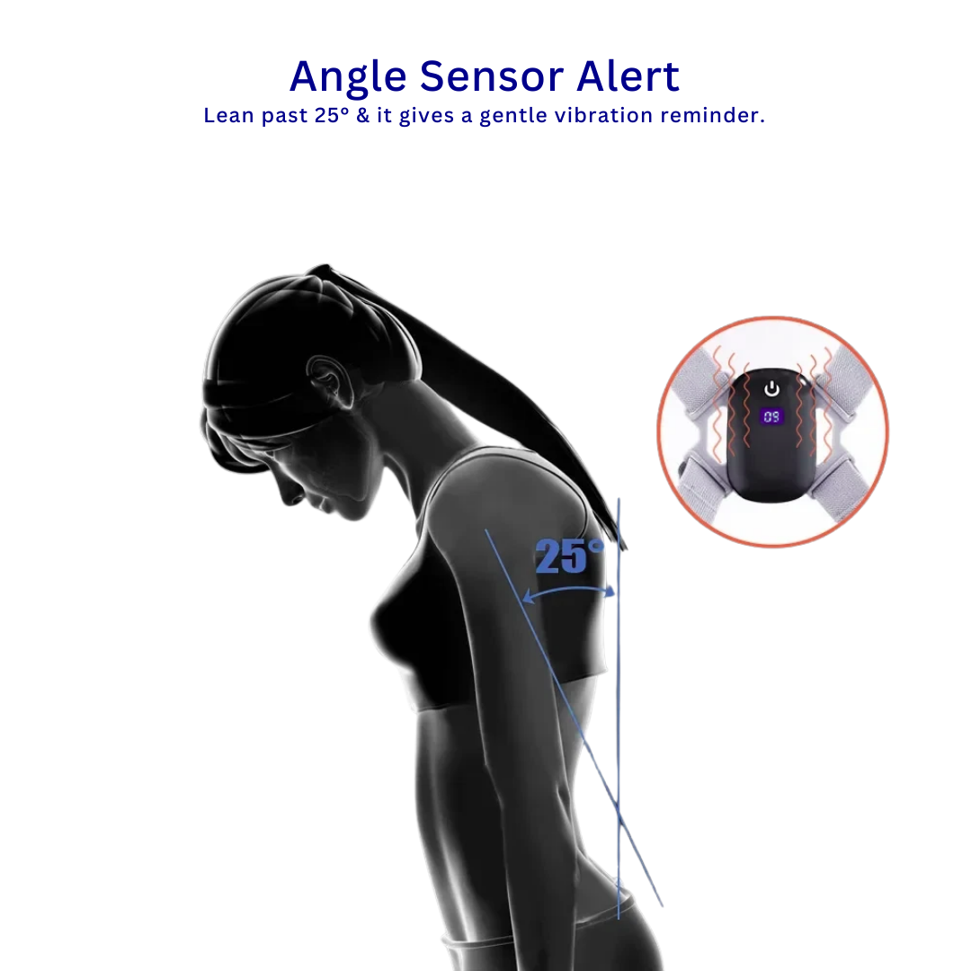 SmartShoulder Posture Support Brace