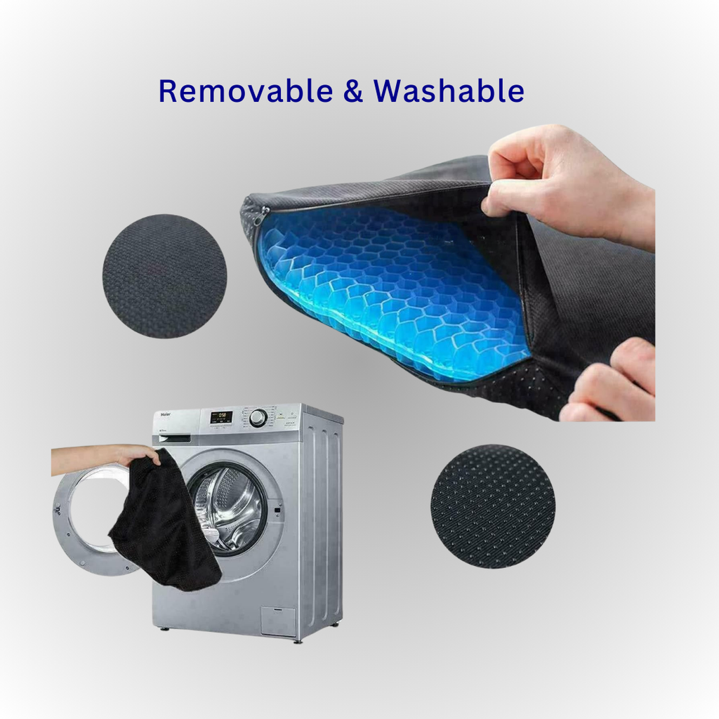 AirGrid Honeycomb Seat Cushion
