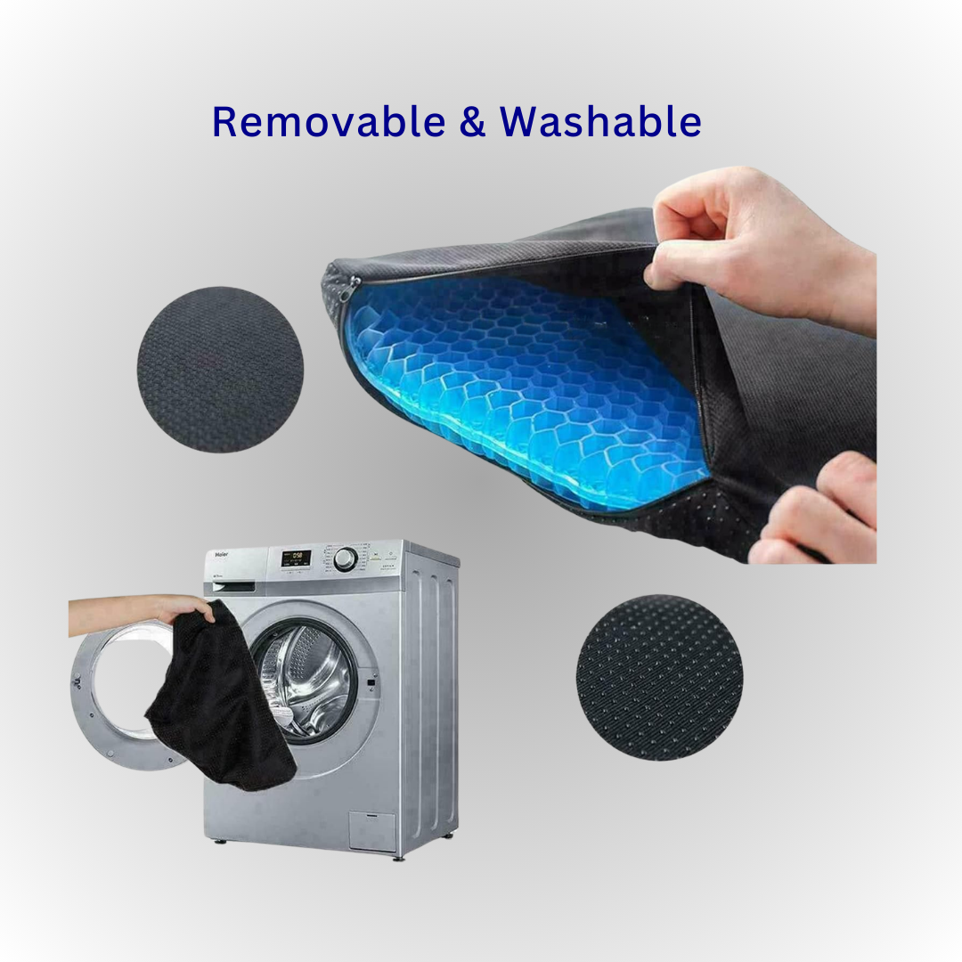AirGrid Honeycomb Seat Cushion