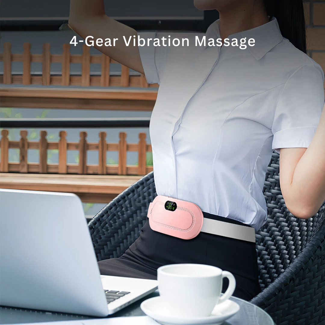 CrampComfort Wireless Heat Belt