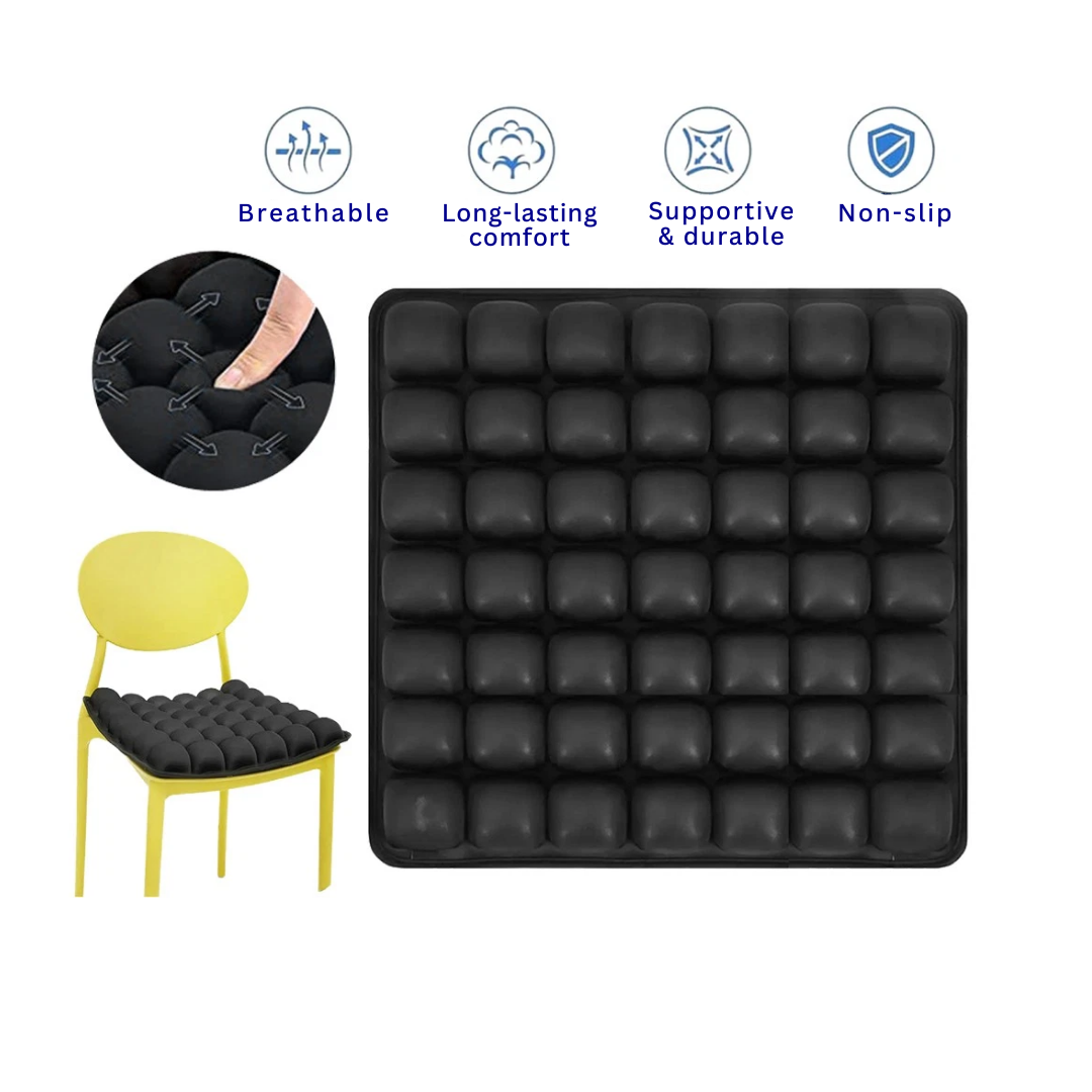 ComfortTravel Seat Cushion