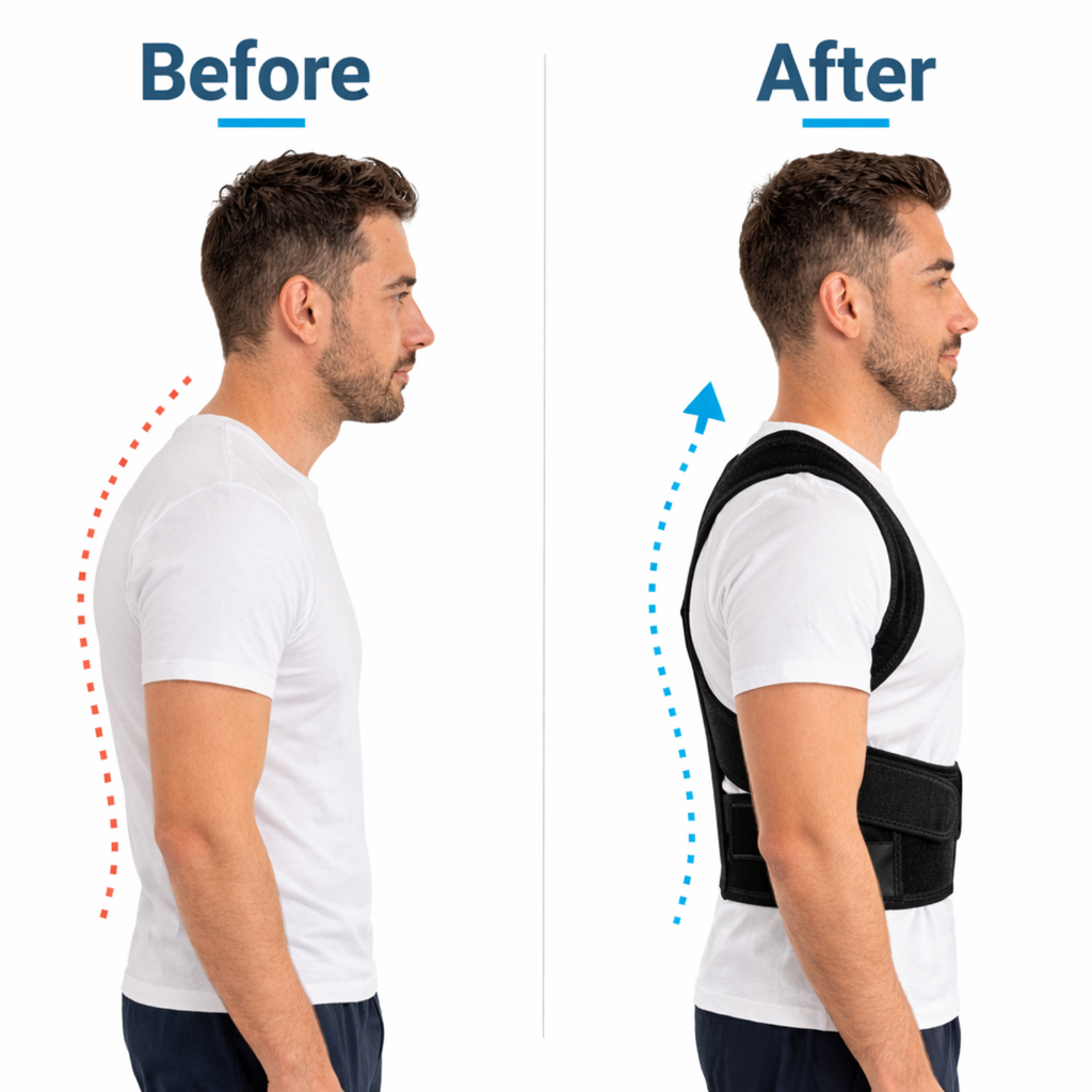 UprightPlus Posture Corrector