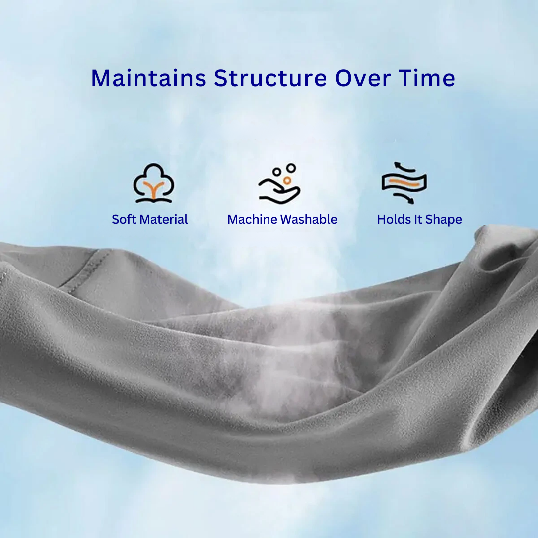 LumbarSupport Office Pillow