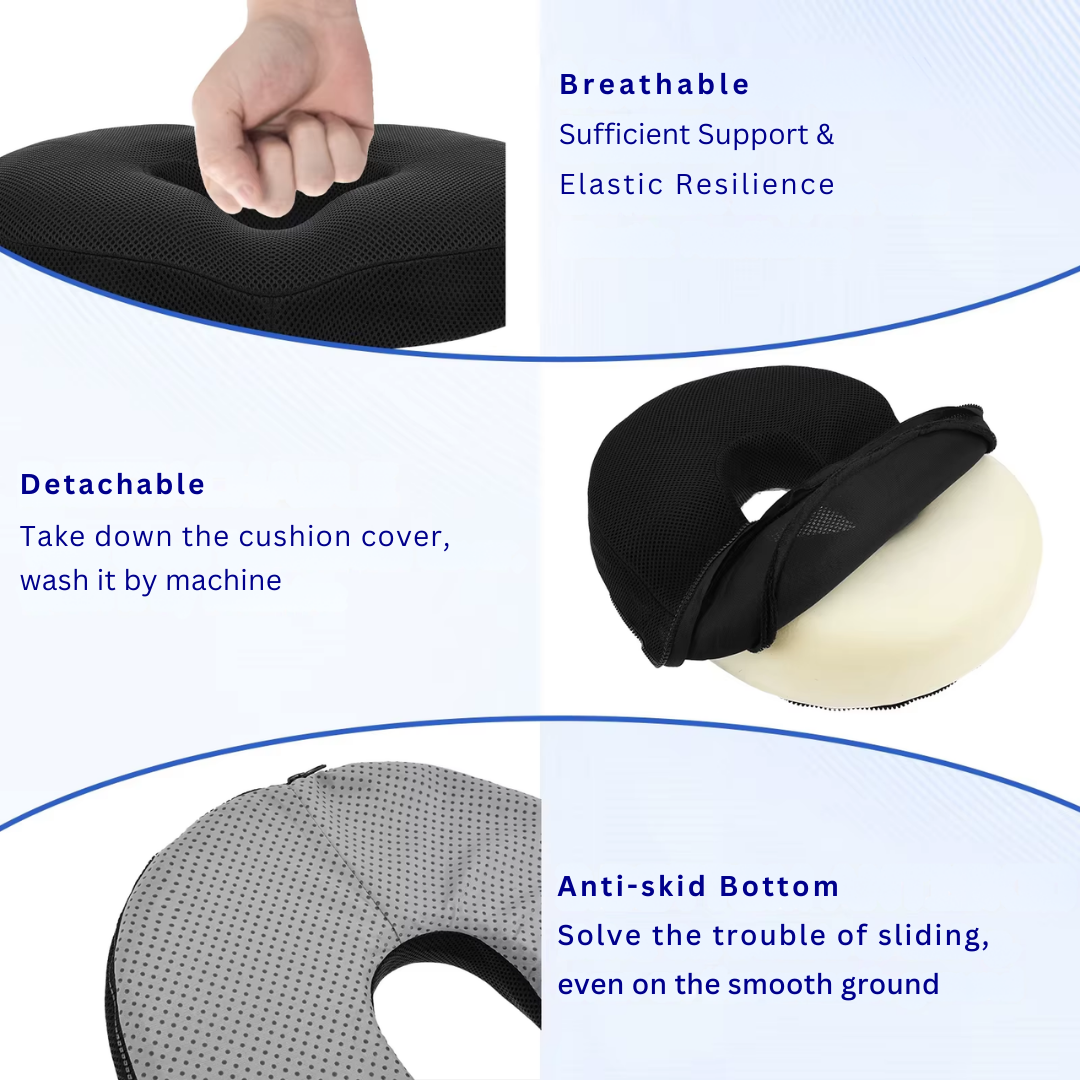 ReliefRing Seat Cushion