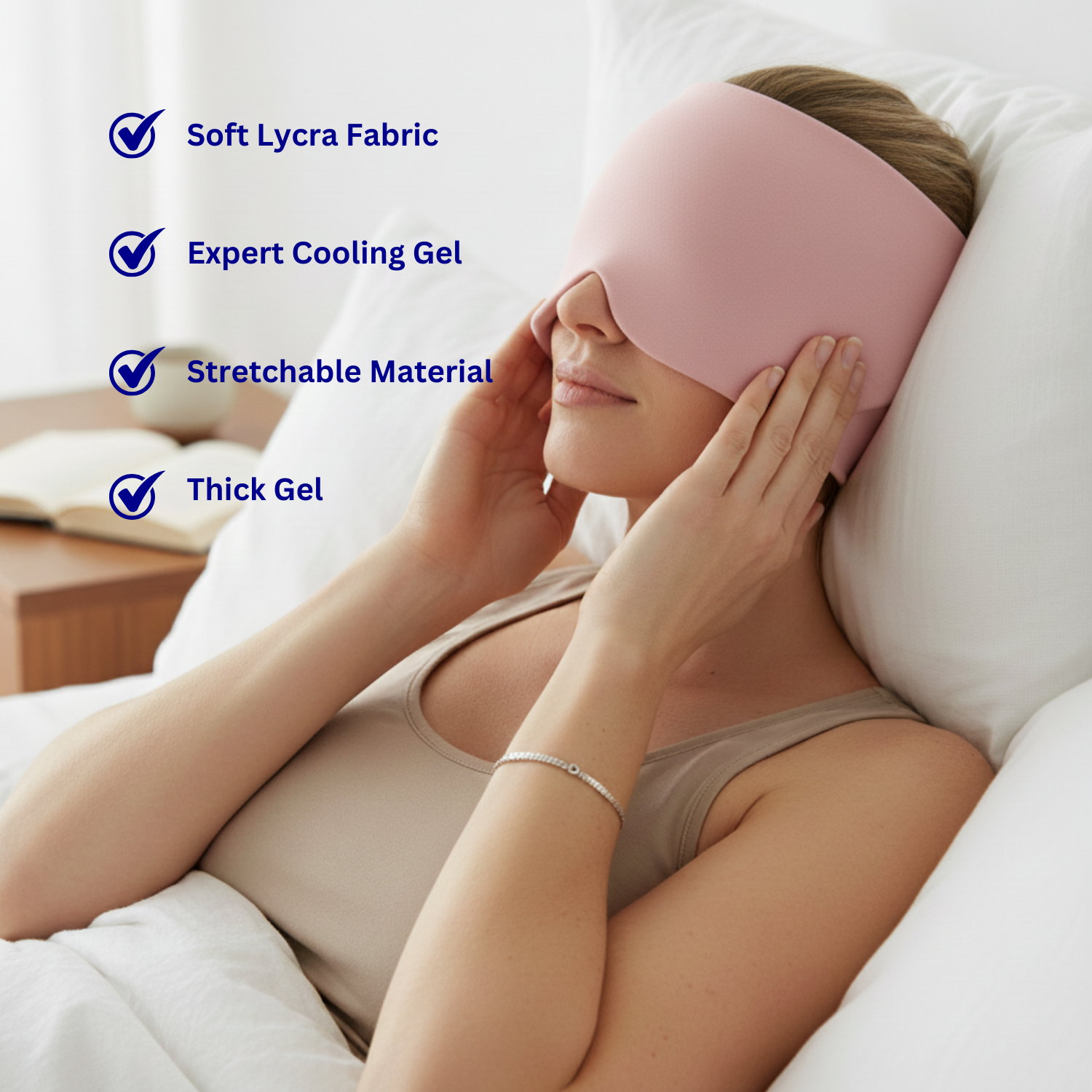 HeadCalm Migraine Cap