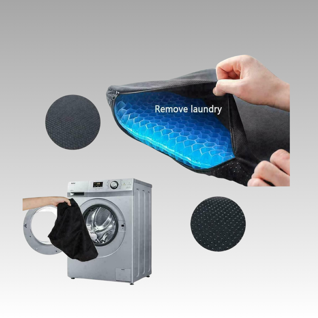 AirGrid Honeycomb Seat Cushion