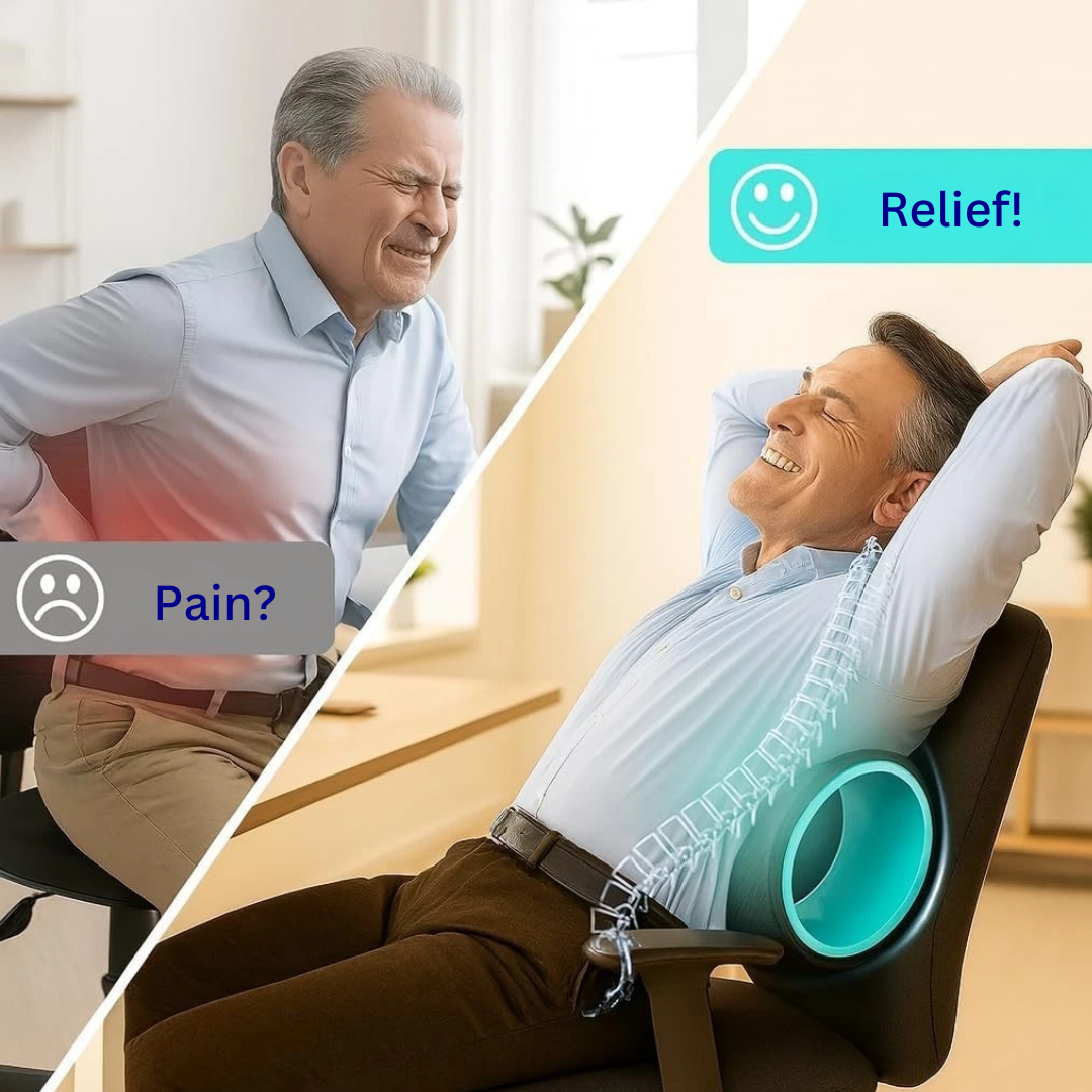 BackFlow Mobility Wheel