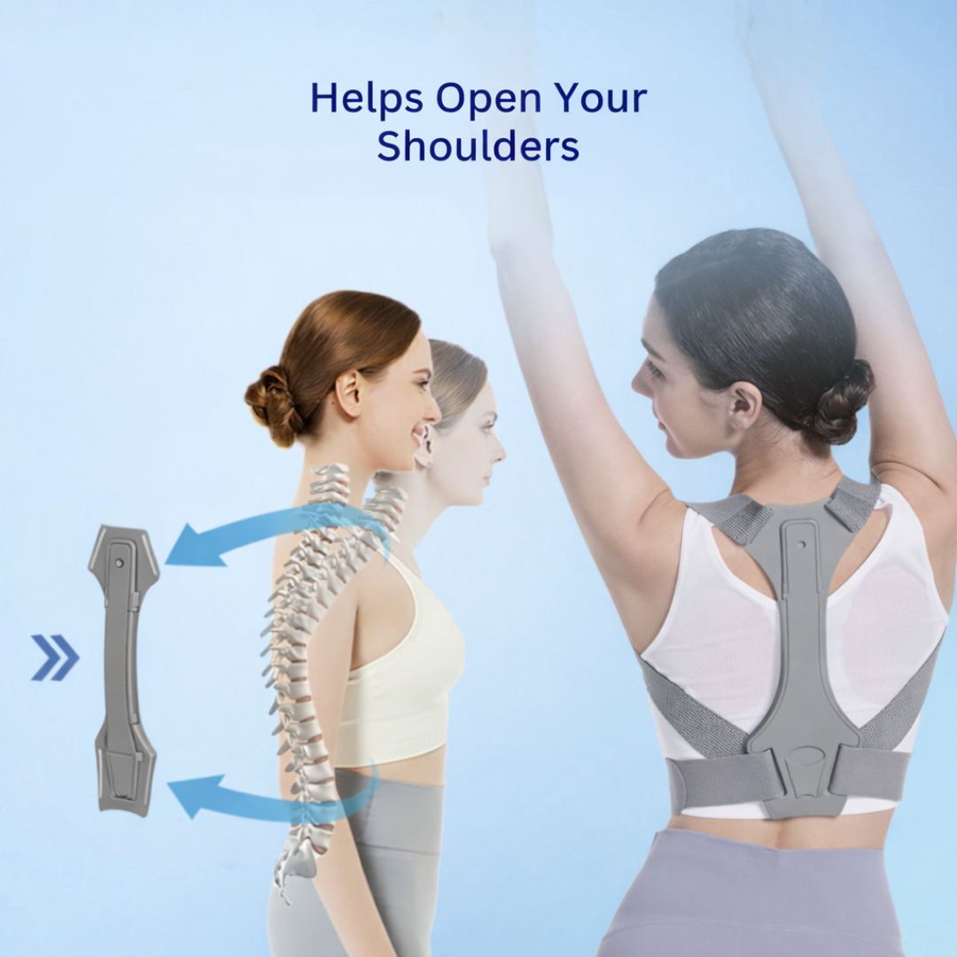 AlignEase Posture Corrector