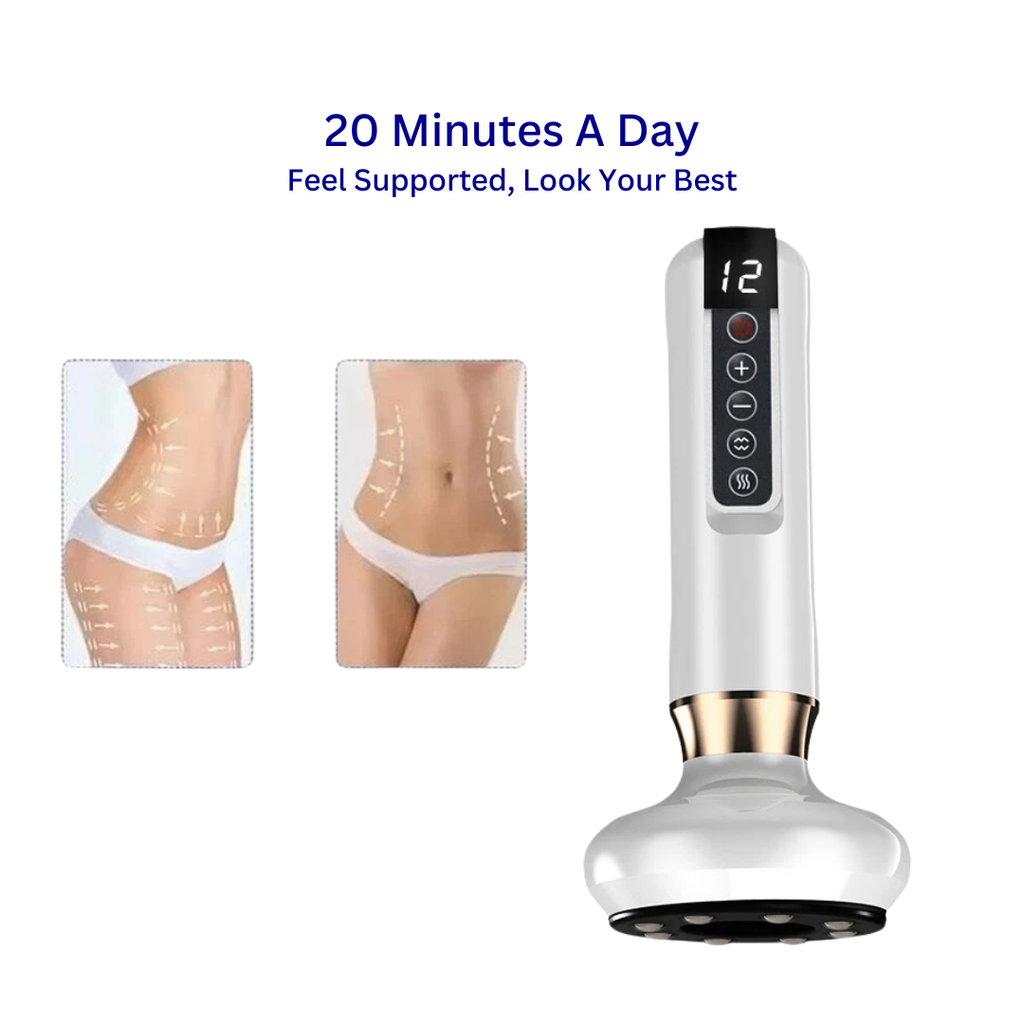 Intelligent Anti-Cellulite Massager
