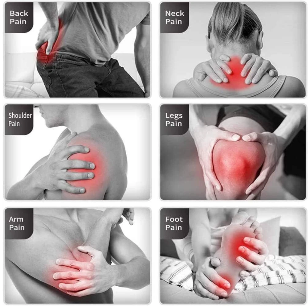 RevitalShiatsu Neck Massager