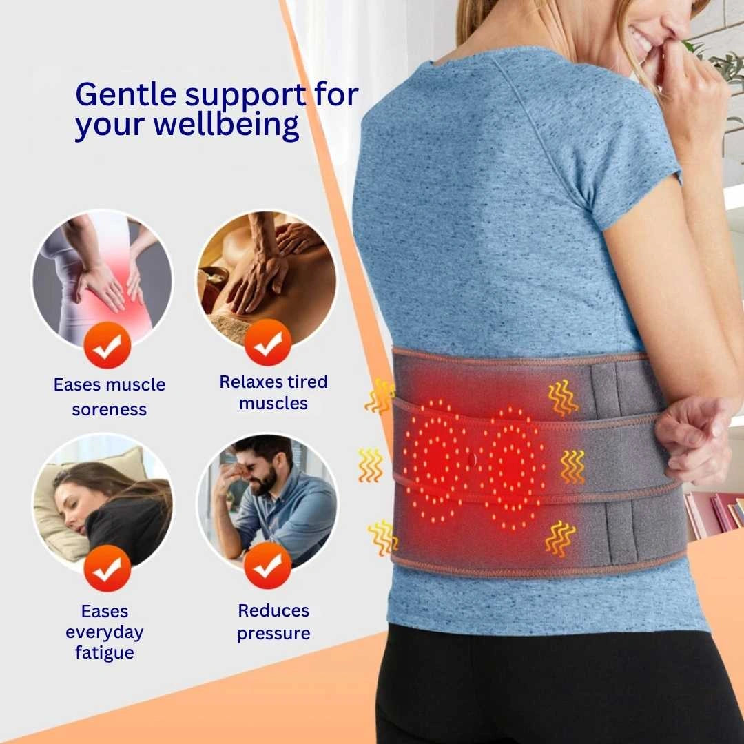 ThermaWrap Lumbar Belt