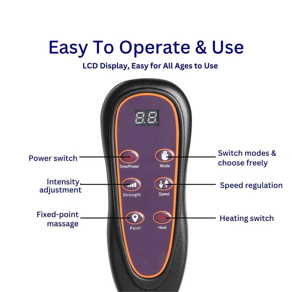 TotalRelax Full Body Massage Mat