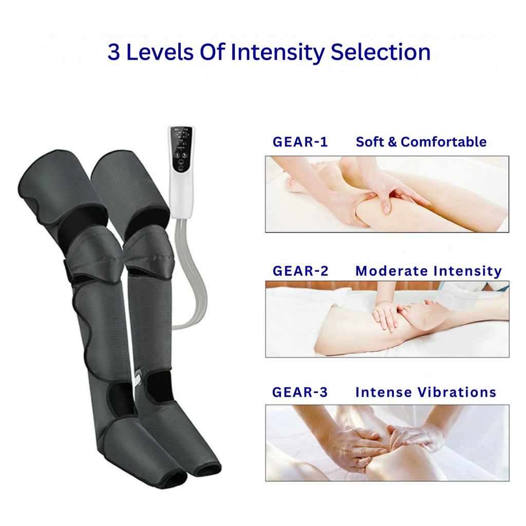 LegRevive Compression Boots
