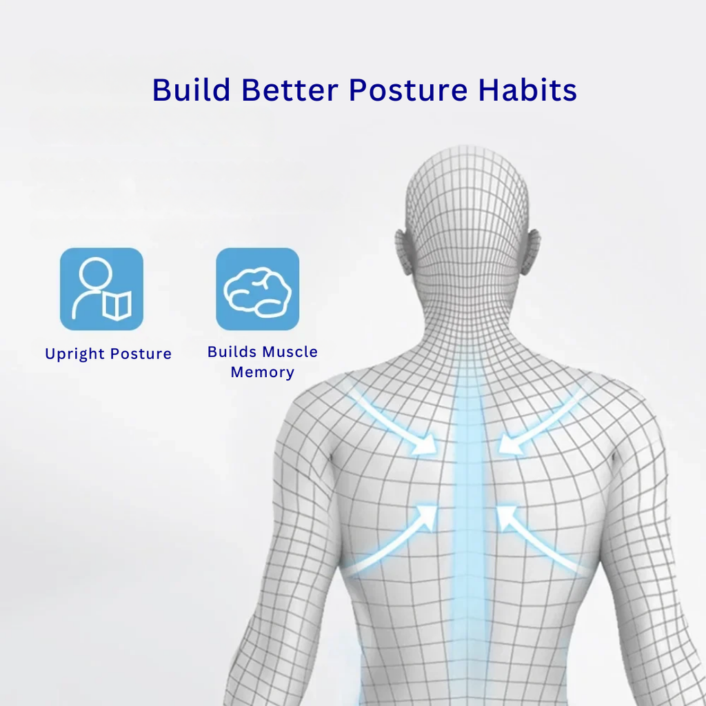 SmartShoulder Posture Support Brace