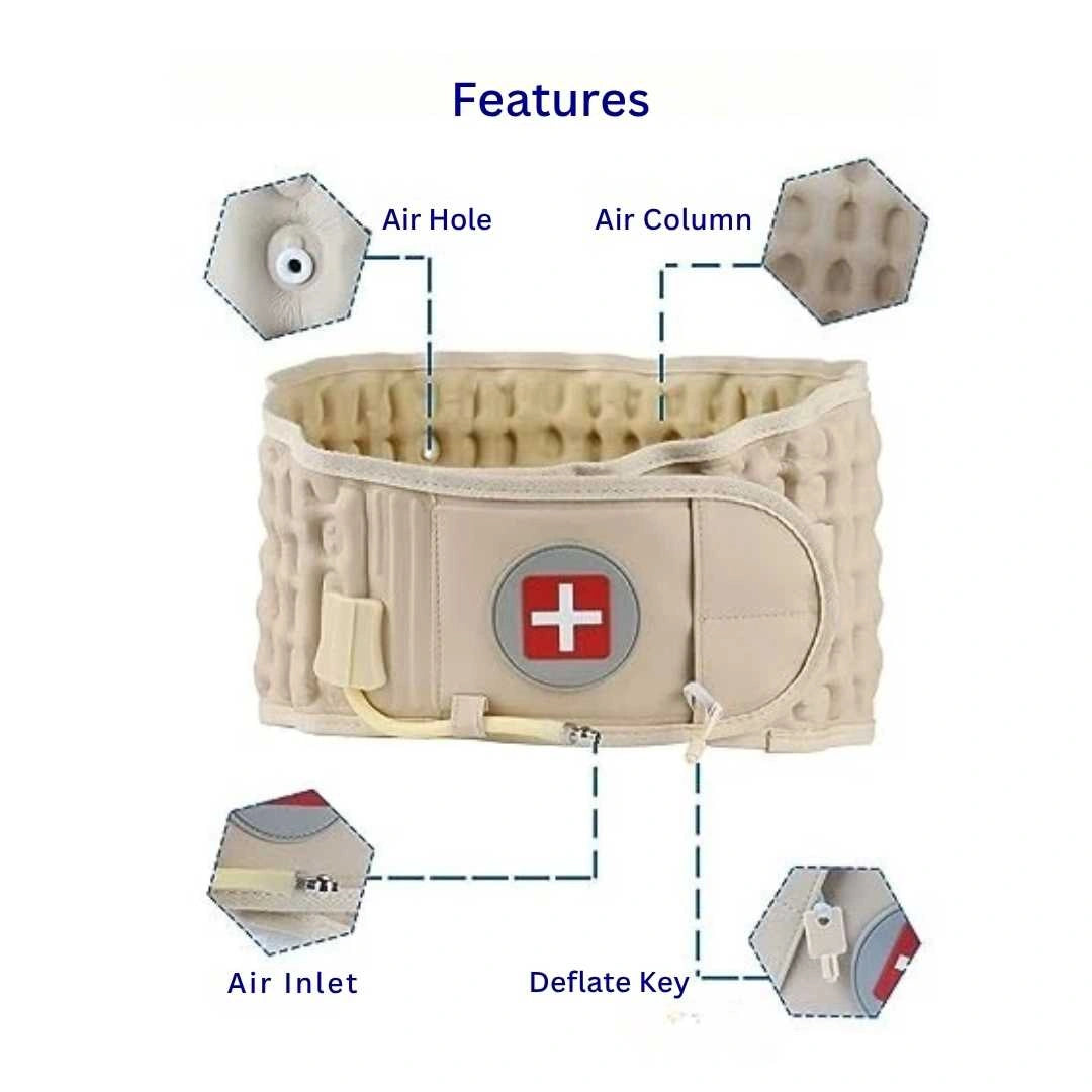 SpineEase Decompression Belt
