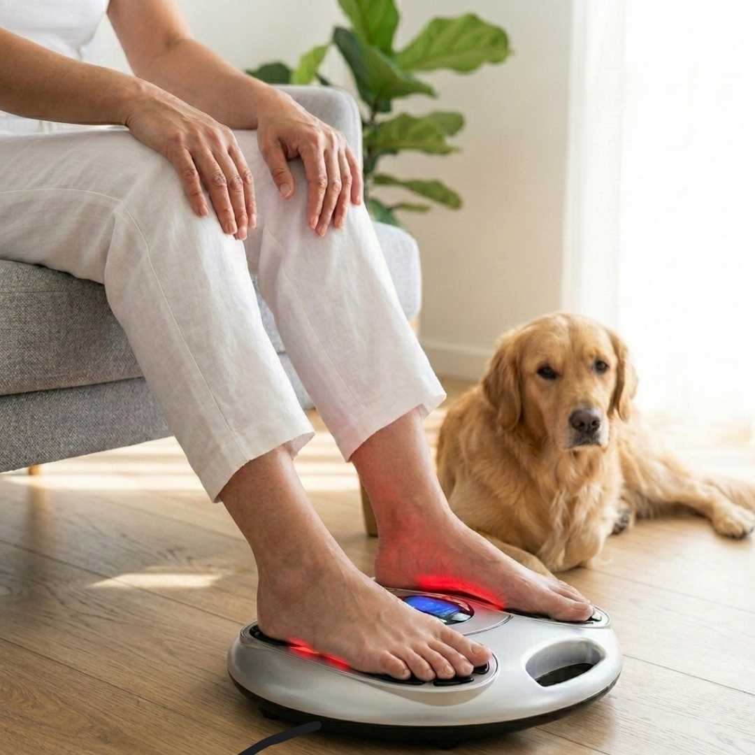 PulseRevive Osito Foot Massager