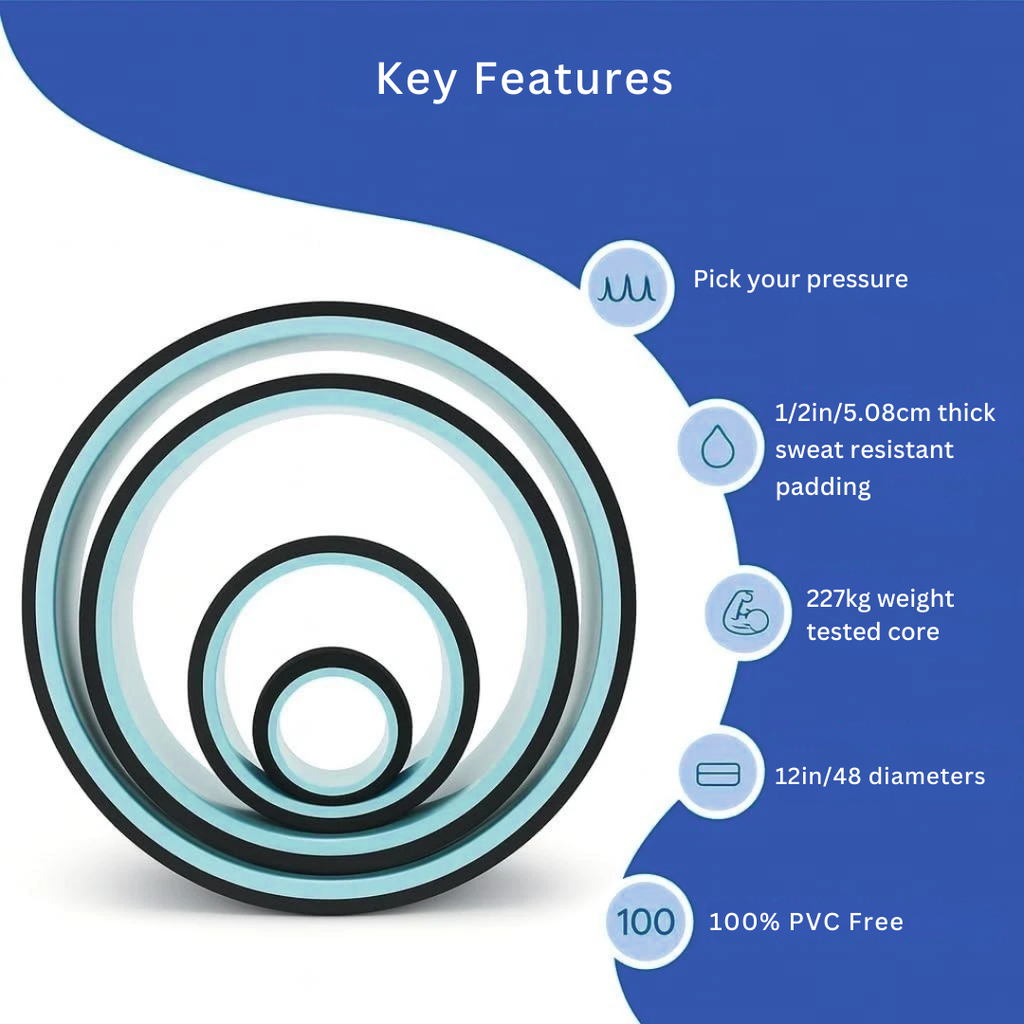 BackFlow Mobility Wheel