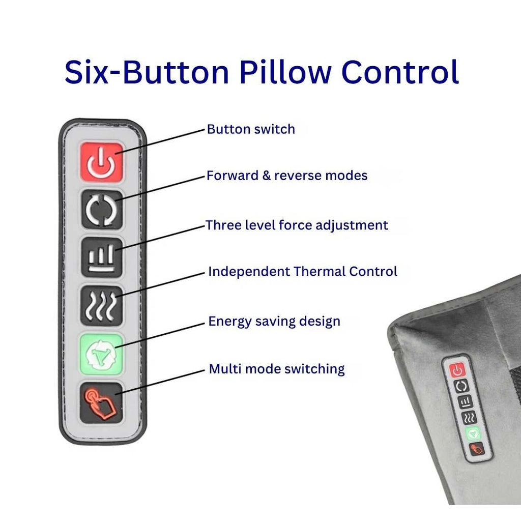 TotalRelax Full Body Massage Mat