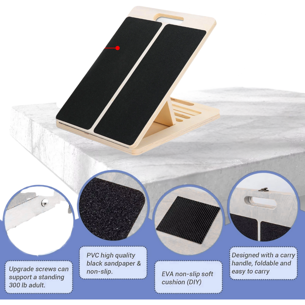 DailyFlex Stretch Slant Board