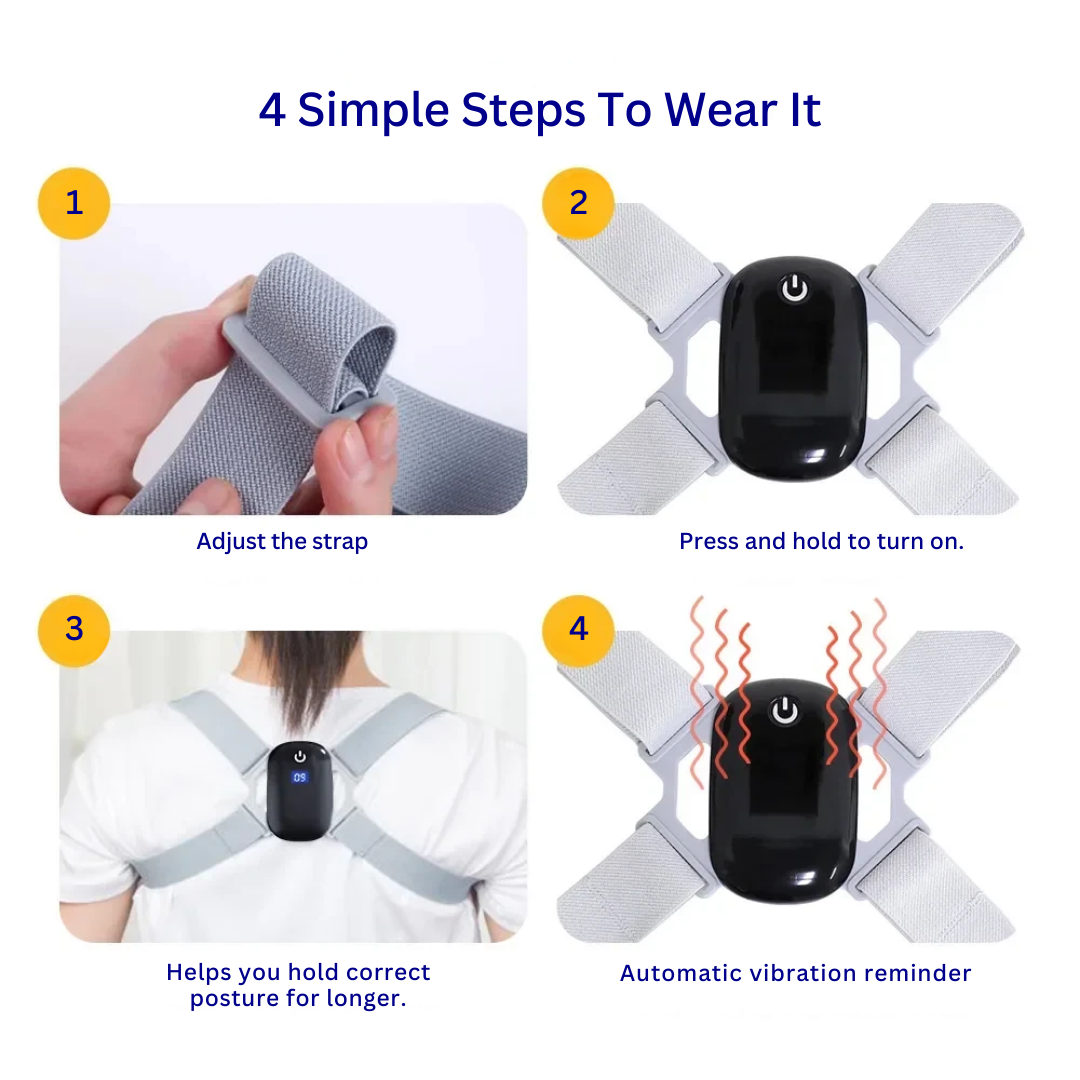 SmartShoulder Posture Support Brace