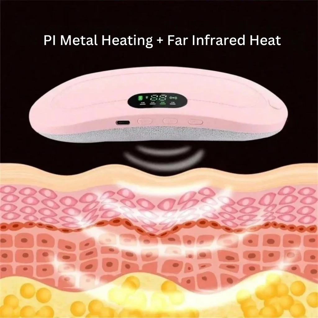 CrampComfort Wireless Heat Belt