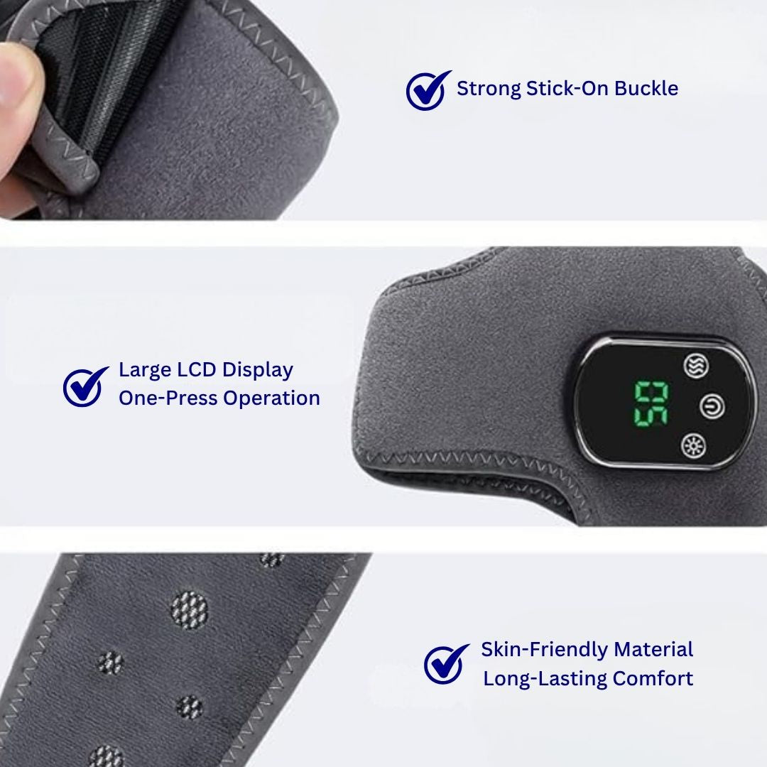 RevitalHeat Ankle Massager
