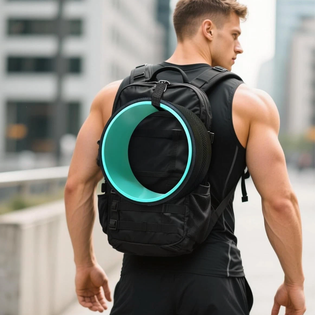 BackFlow Mobility Wheel