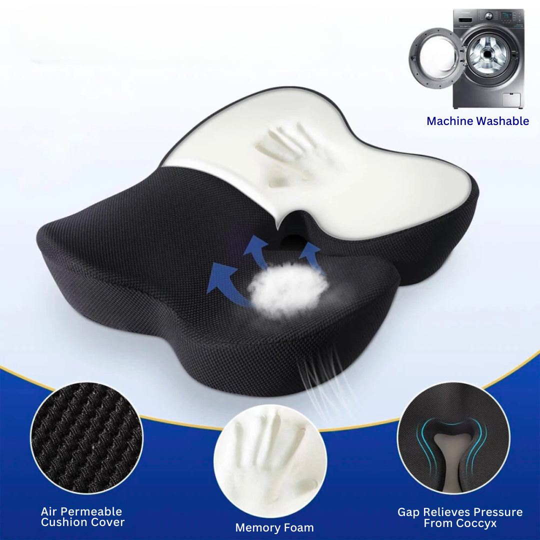 SpineRelief Orthopaedic Seat Cushions