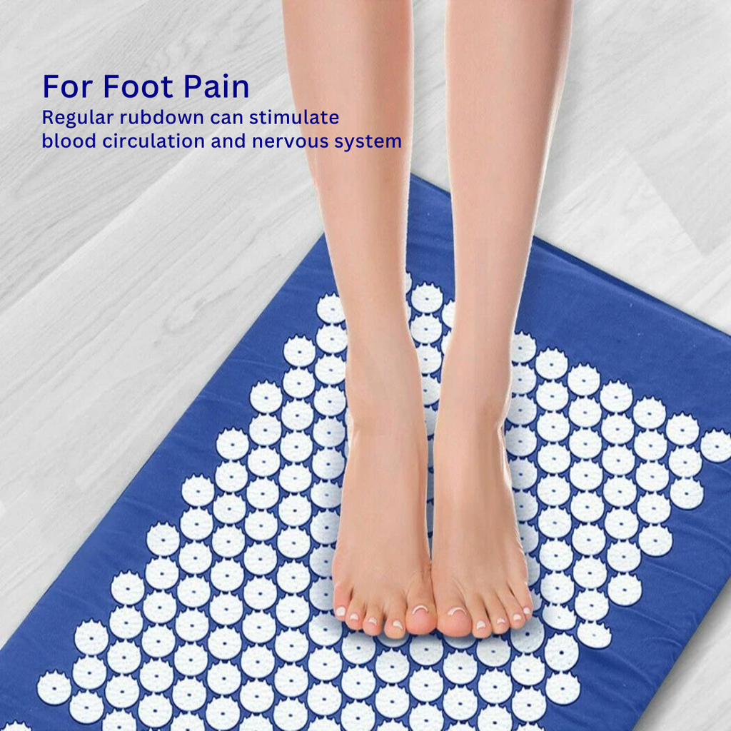 RevitalReset Acupressure Mat