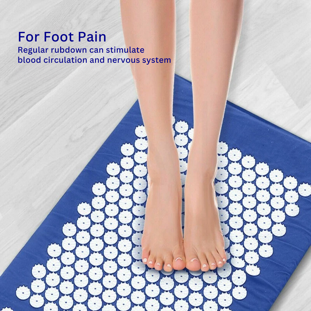 RevitalReset Acupressure Mat