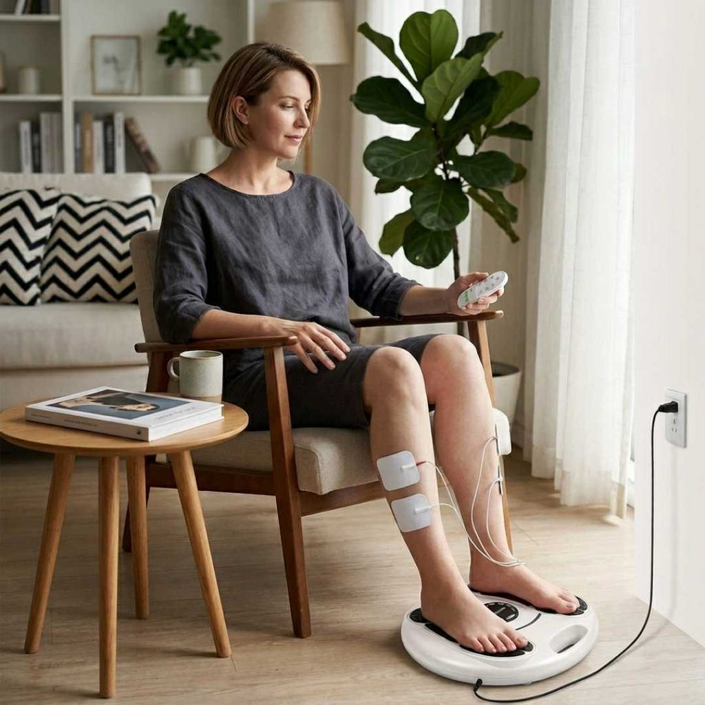 PulseRevive Osito Foot Massager
