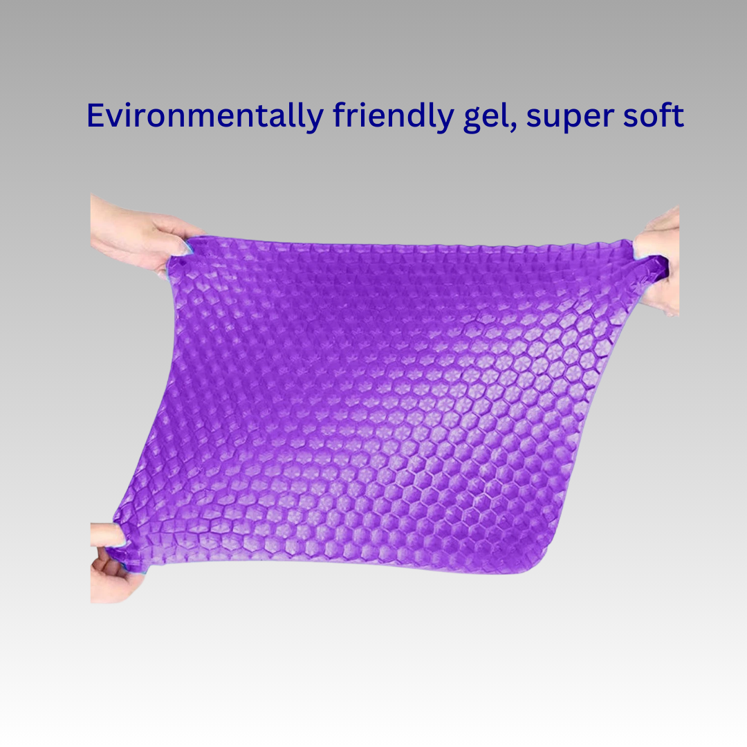 AirGrid Honeycomb Seat Cushion