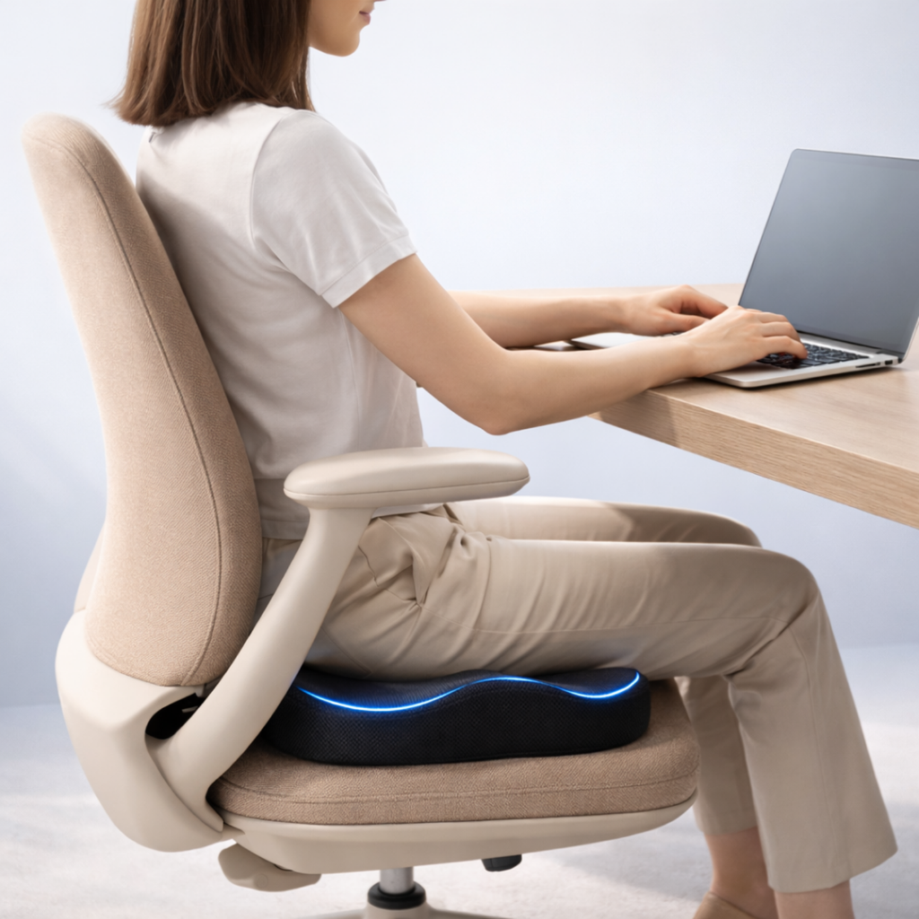 SpineRelief Orthopaedic Seat Cushions