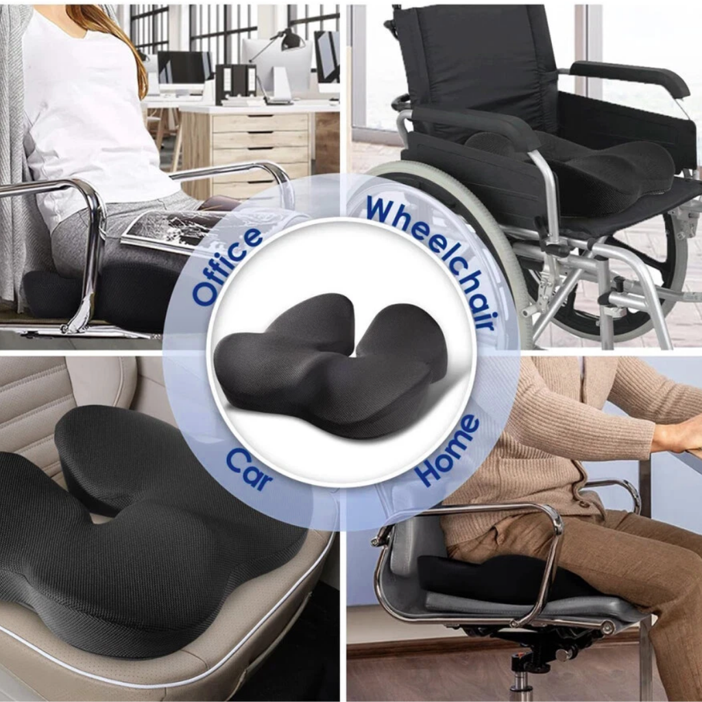 SpineRelief Orthopaedic Seat Cushions