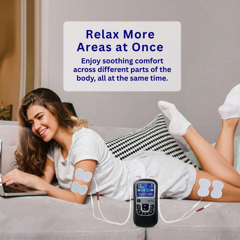Volta TENS Unit EMS Machine by Revital Motion
