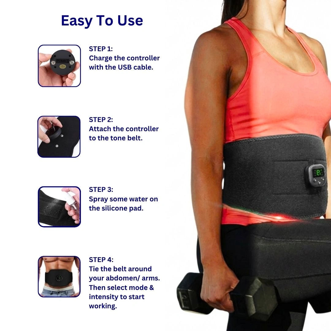 UltraCore Muscle Stim Belt