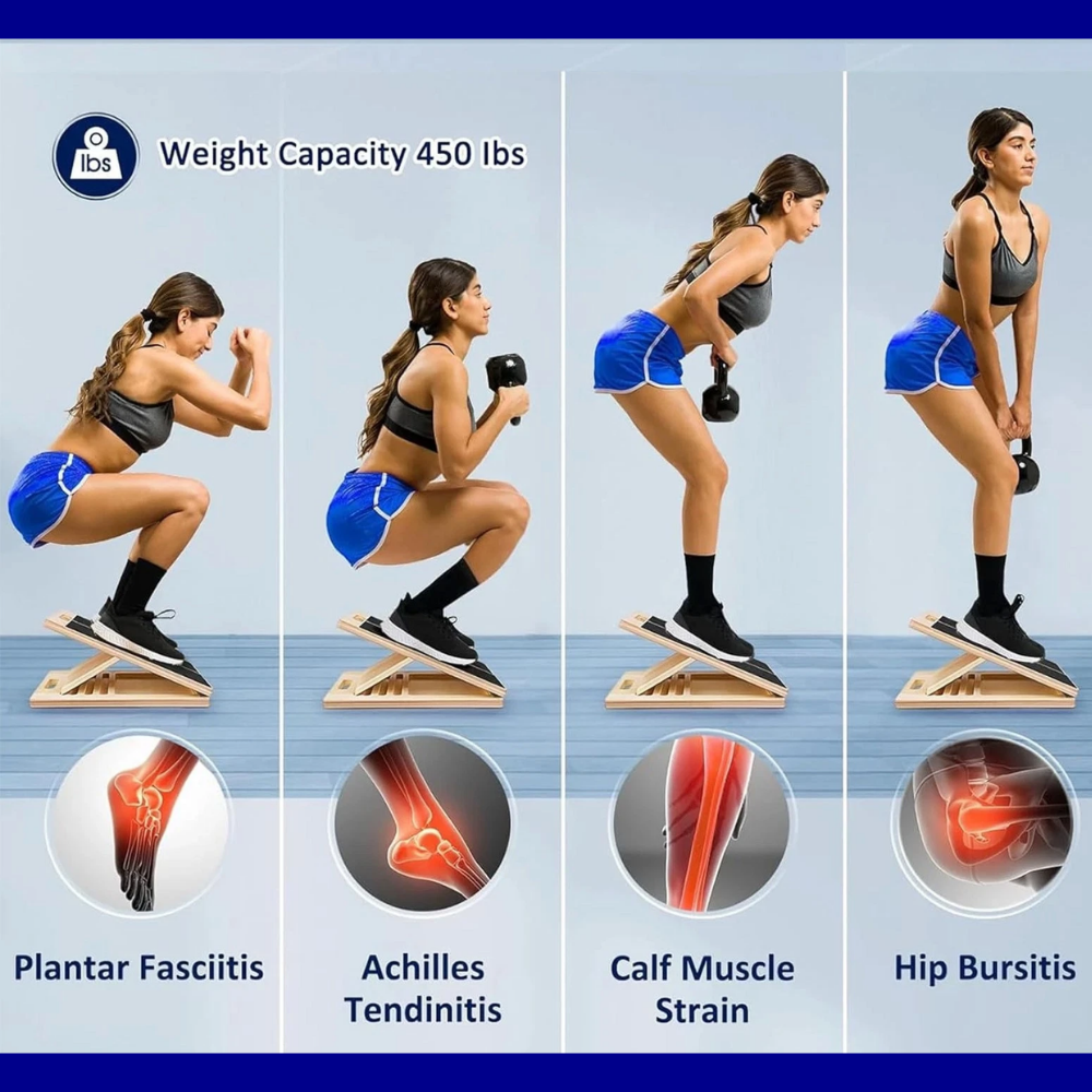 DailyFlex Stretch Slant Board